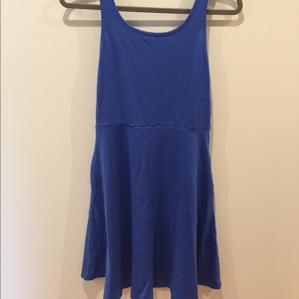 New with tags: Ibex Costa Azul merino wool dress